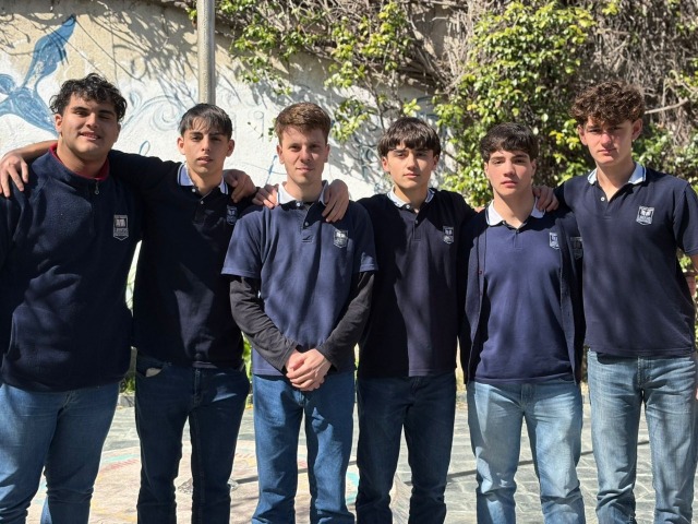 Estudiantes de Libertas avanzan en la Olimpiada de Robtica